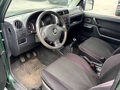 Suzuki Jimny Gebrauchtwagen