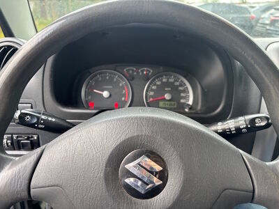 Suzuki Jimny Gebrauchtwagen