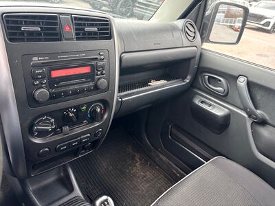 Suzuki Jimny Gebrauchtwagen