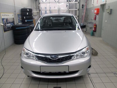 Subaru Impreza Gebrauchtwagen