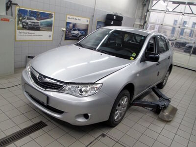 Subaru Impreza Gebrauchtwagen