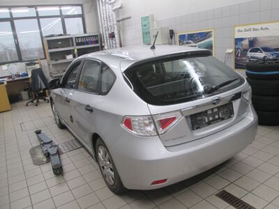 Subaru Impreza Gebrauchtwagen