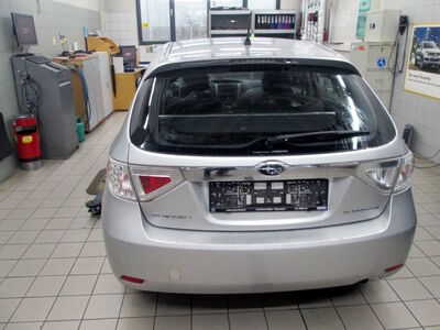Subaru Impreza Gebrauchtwagen