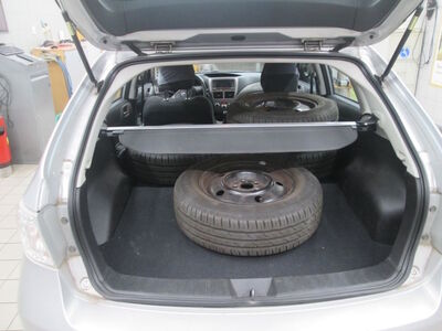 Subaru Impreza Gebrauchtwagen