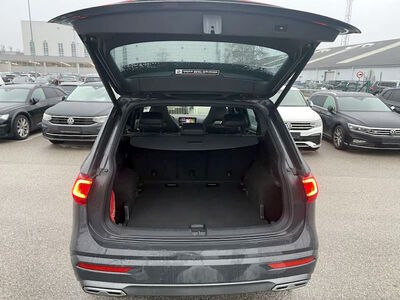 Seat Tarraco Gebrauchtwagen