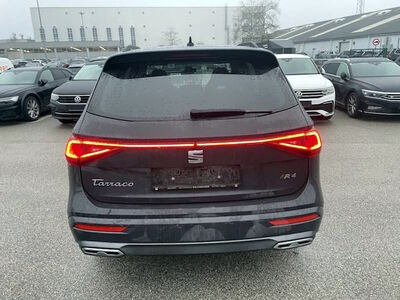 Seat Tarraco Gebrauchtwagen