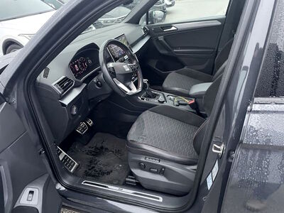 Seat Tarraco Gebrauchtwagen