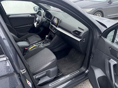 Seat Tarraco Gebrauchtwagen