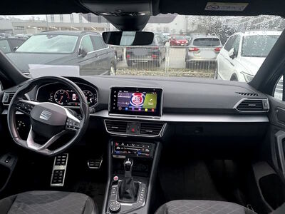 Seat Tarraco Gebrauchtwagen