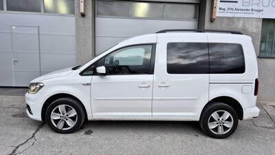 VW Caddy Gebrauchtwagen