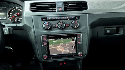 VW Caddy Gebrauchtwagen