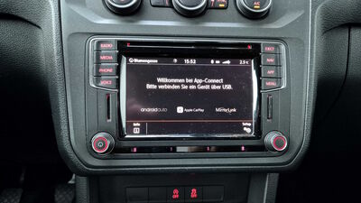 VW Caddy Gebrauchtwagen