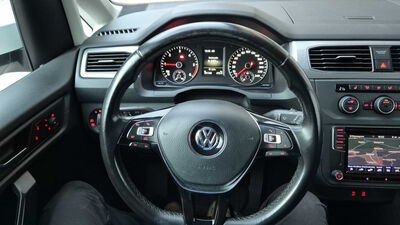 VW Caddy Gebrauchtwagen