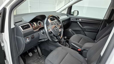 VW Caddy Gebrauchtwagen