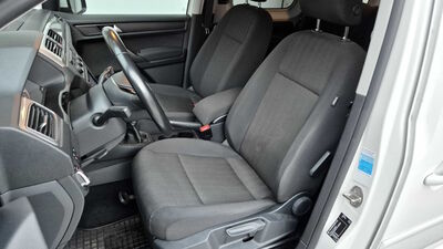 VW Caddy Gebrauchtwagen