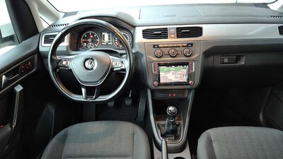 VW Caddy Gebrauchtwagen