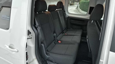 VW Caddy Gebrauchtwagen