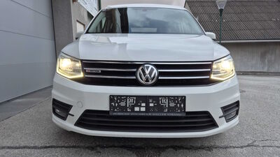 VW Caddy Gebrauchtwagen