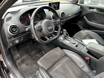 Audi A3 Gebrauchtwagen