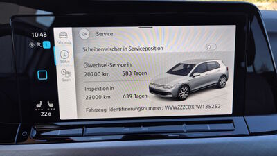 VW Golf Gebrauchtwagen