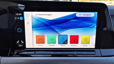 VW Golf Gebrauchtwagen