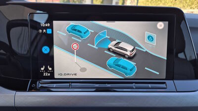 VW Golf Gebrauchtwagen