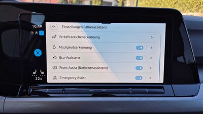 VW Golf Gebrauchtwagen