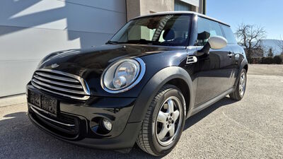Mini Mini Gebrauchtwagen