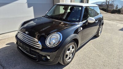 Mini Mini Gebrauchtwagen