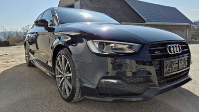 Audi A3 Gebrauchtwagen