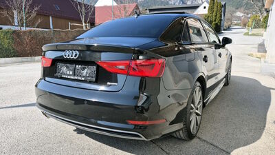 Audi A3 Gebrauchtwagen