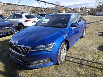 Skoda Superb Gebrauchtwagen