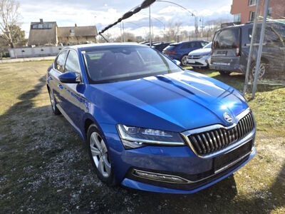 Skoda Superb Gebrauchtwagen