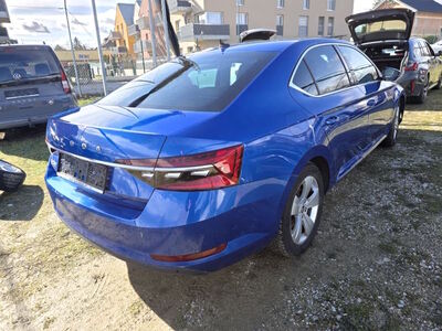 Skoda Superb Gebrauchtwagen