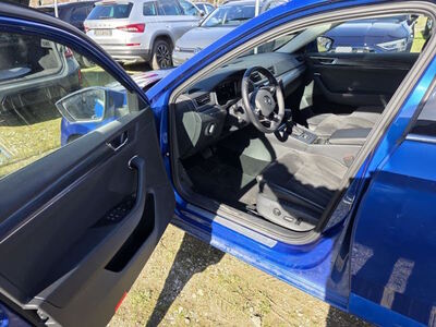 Skoda Superb Gebrauchtwagen