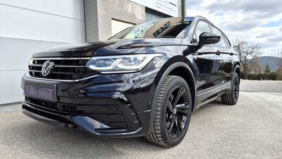 VW Tiguan Gebrauchtwagen