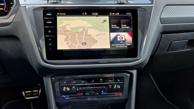 VW Tiguan Gebrauchtwagen VW Tiguan Gebrauchtwagen