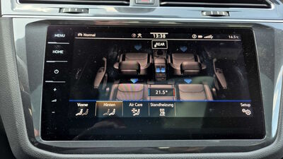 VW Tiguan Gebrauchtwagen VW Tiguan Gebrauchtwagen