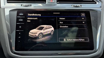 VW Tiguan Gebrauchtwagen VW Tiguan Gebrauchtwagen