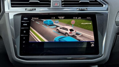 VW Tiguan Gebrauchtwagen VW Tiguan Gebrauchtwagen