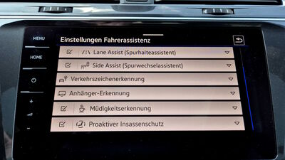 VW Tiguan Gebrauchtwagen VW Tiguan Gebrauchtwagen