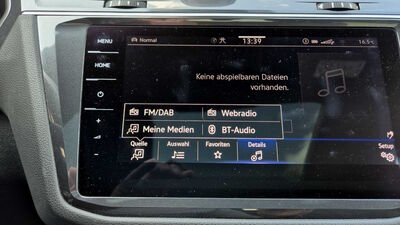 VW Tiguan Gebrauchtwagen VW Tiguan Gebrauchtwagen