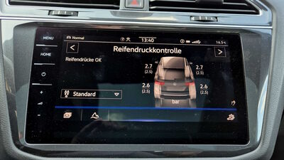 VW Tiguan Gebrauchtwagen VW Tiguan Gebrauchtwagen