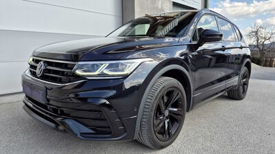 VW Tiguan Gebrauchtwagen VW Tiguan Gebrauchtwagen