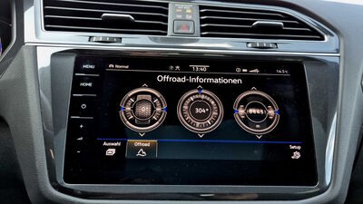 VW Tiguan Gebrauchtwagen VW Tiguan Gebrauchtwagen