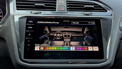 VW Tiguan Gebrauchtwagen VW Tiguan Gebrauchtwagen