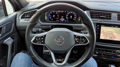 VW Tiguan Gebrauchtwagen VW Tiguan Gebrauchtwagen