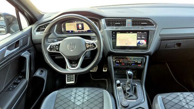 VW Tiguan Gebrauchtwagen VW Tiguan Gebrauchtwagen