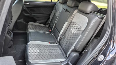 VW Tiguan Gebrauchtwagen VW Tiguan Gebrauchtwagen