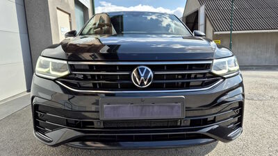 VW Tiguan Gebrauchtwagen VW Tiguan Gebrauchtwagen